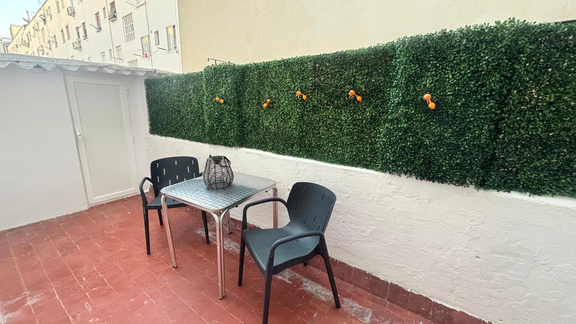 Ferienwohnung Santa Lucia Saragossa Exterior foto